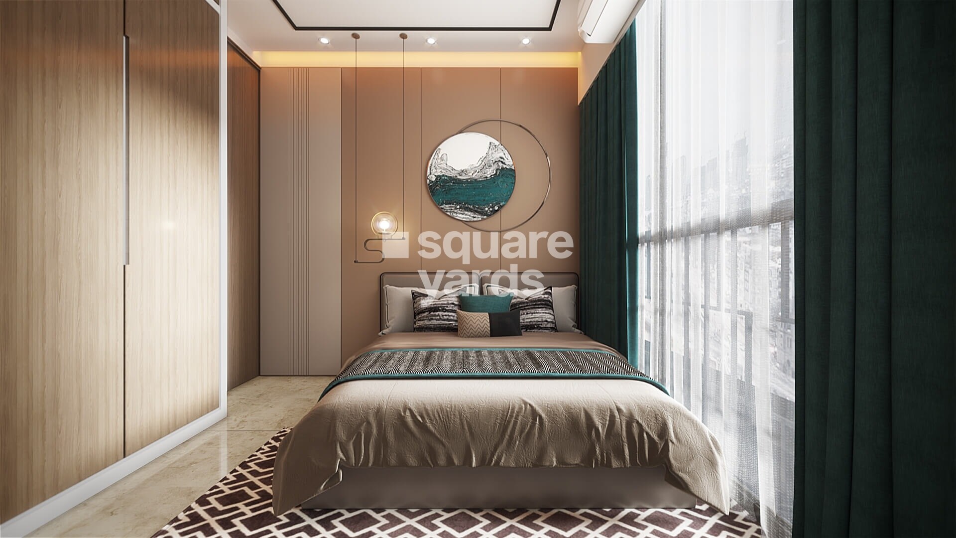 Samaira Opulence Apartment Interiors 2