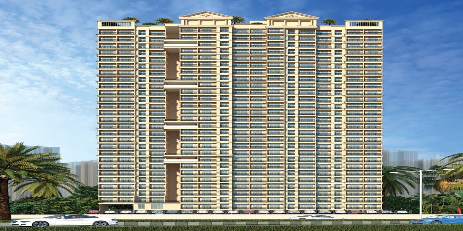 Samaira Opulence, Vasai East, Palghar