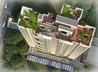 Samaira Opulence Tower View