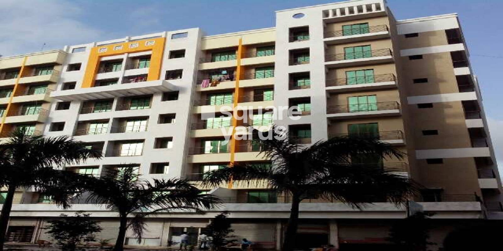 Samarpan Apartment Nalasopara