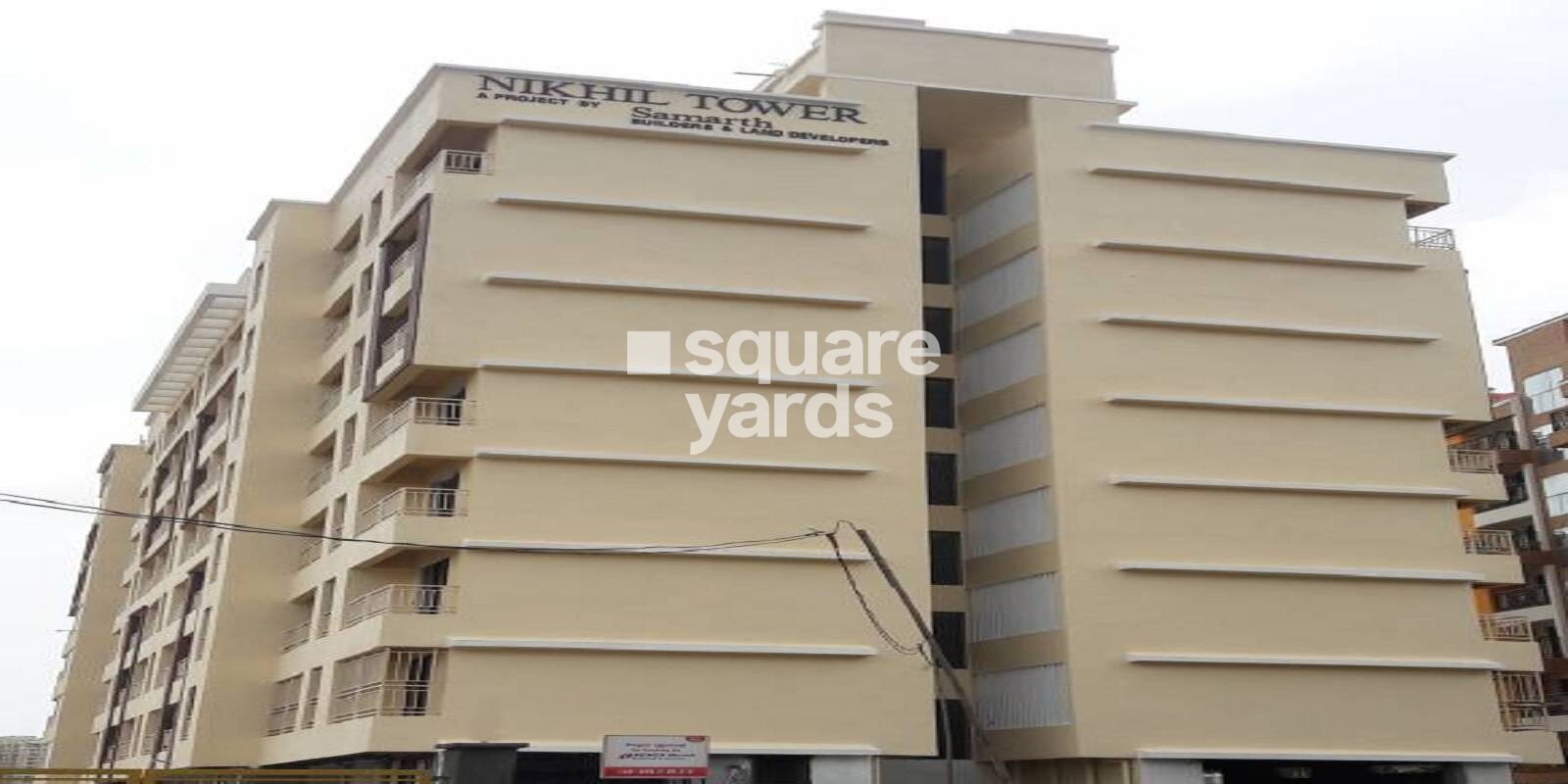 Samarth Nikhil Tower Building No 2