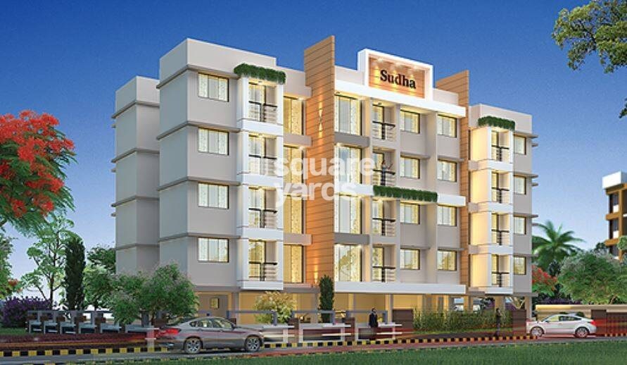 Samarth Sudha Tower View