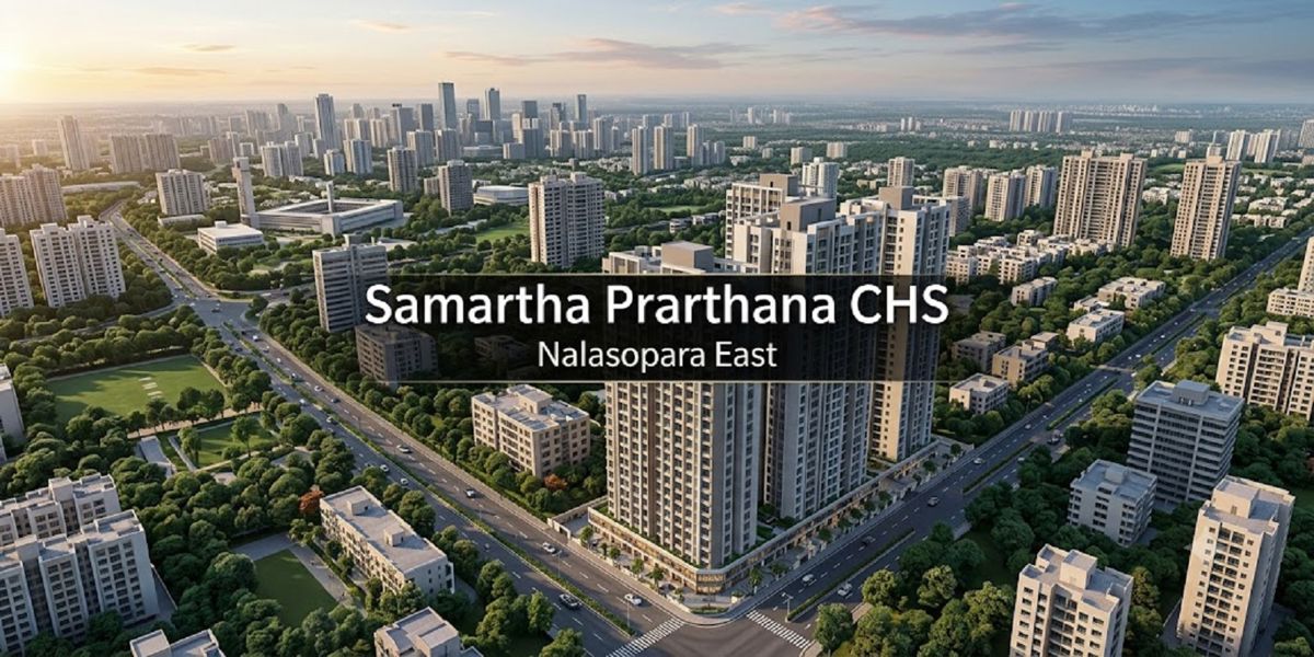 Samartha Prarthana CHS, Nalasopara East, Palghar