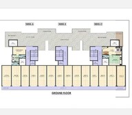 Samyek Darshan Floor Plans