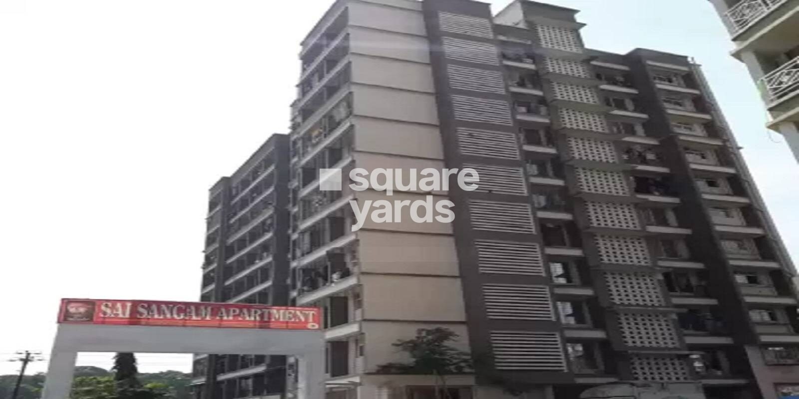 Sangam Apartment Nalasopara