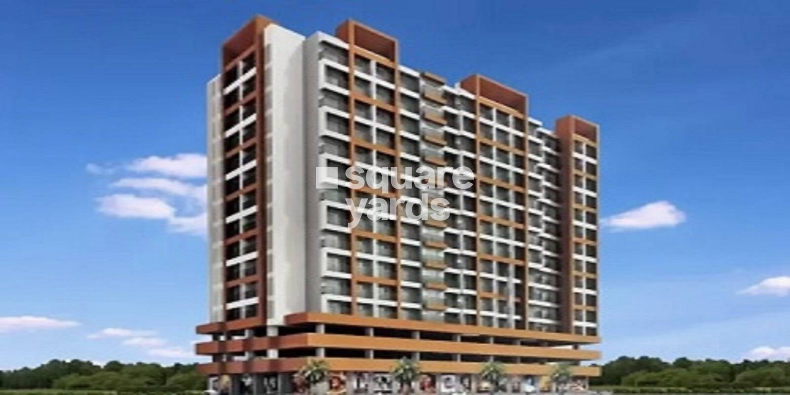 Sangam Apartment Virar Cover Image