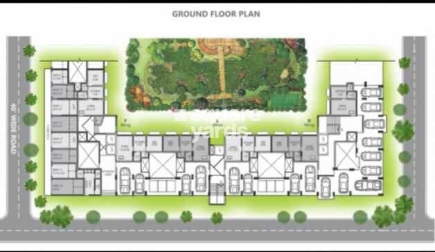 Sankalp Heights Master Plan 1