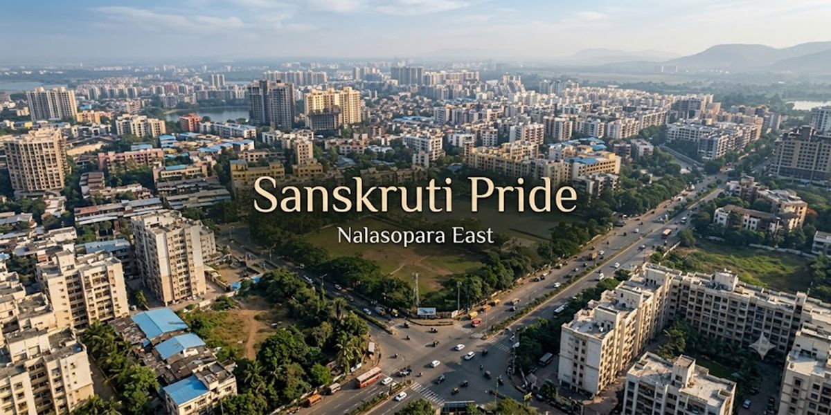 Sanskruti Pride, Nalasopara East, Palghar