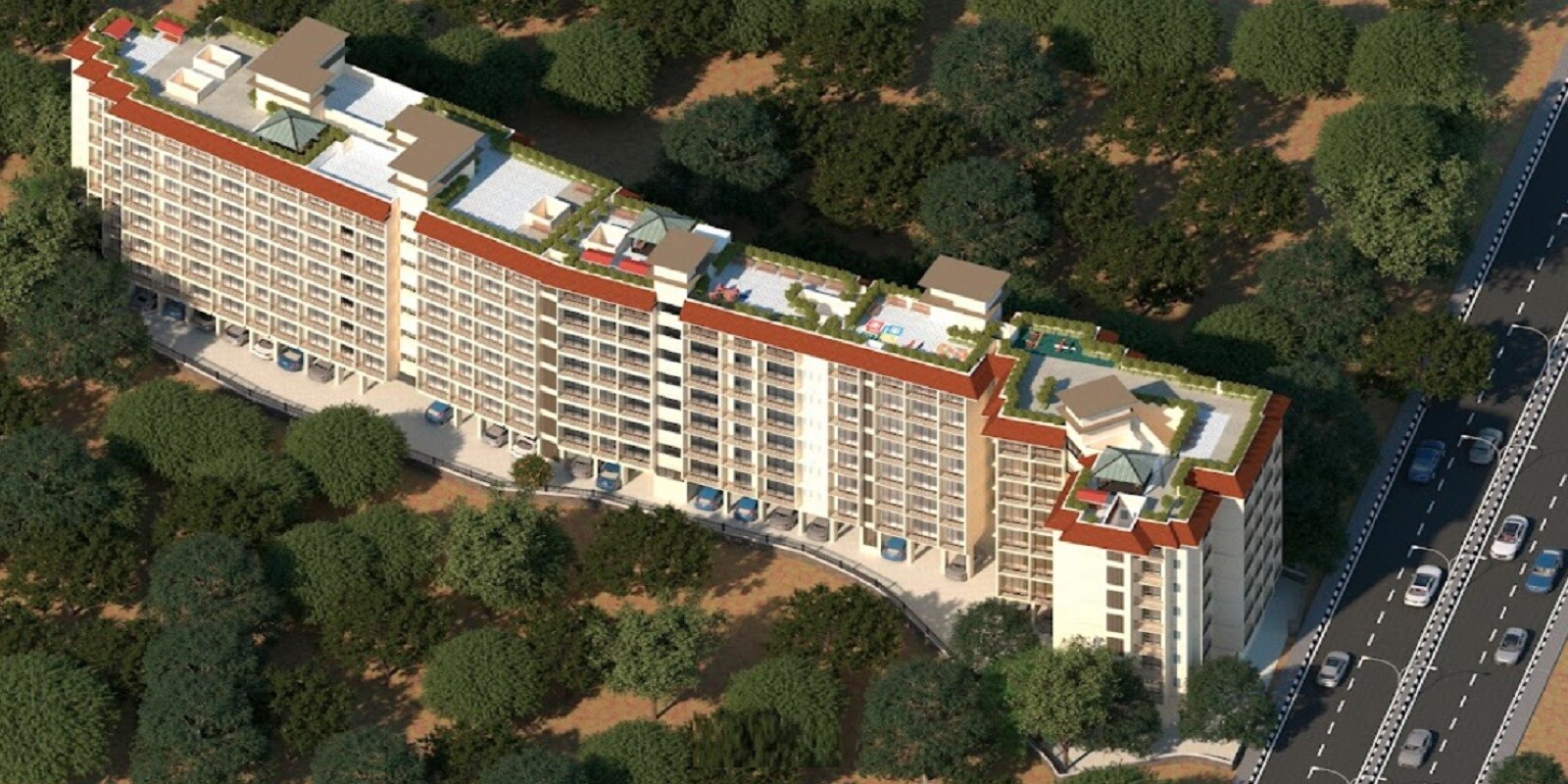 Sanskruti Rose, Nalasopara East, Palghar