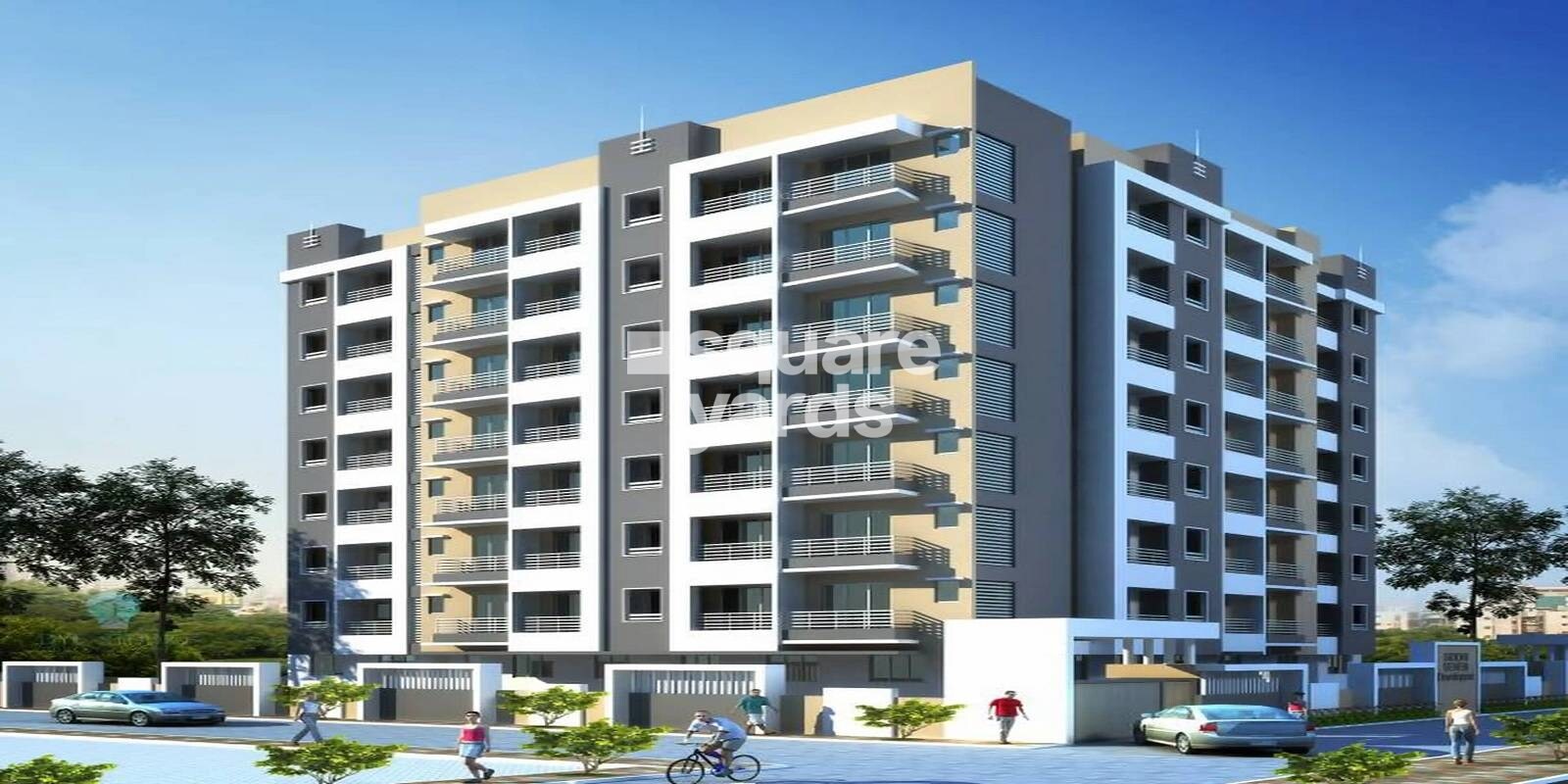 Sapphire Heights Vasai