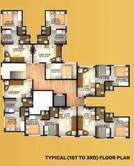 Sarkar Homes Floor Plans