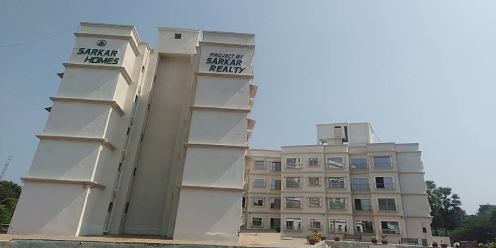 Sarkar Homes, Dhansar, Palghar
