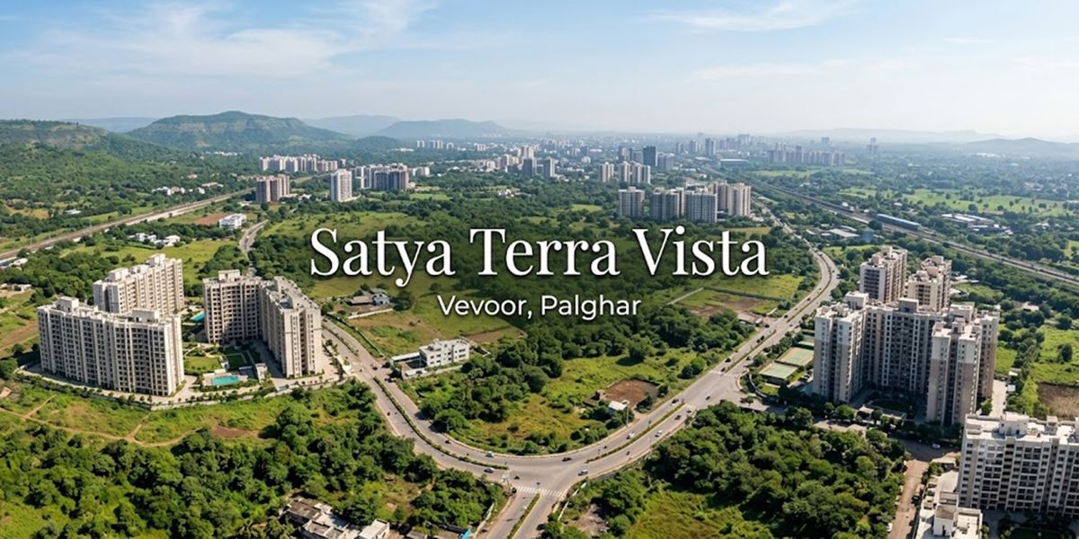 Satya Terra Vista residential project in Vevoor