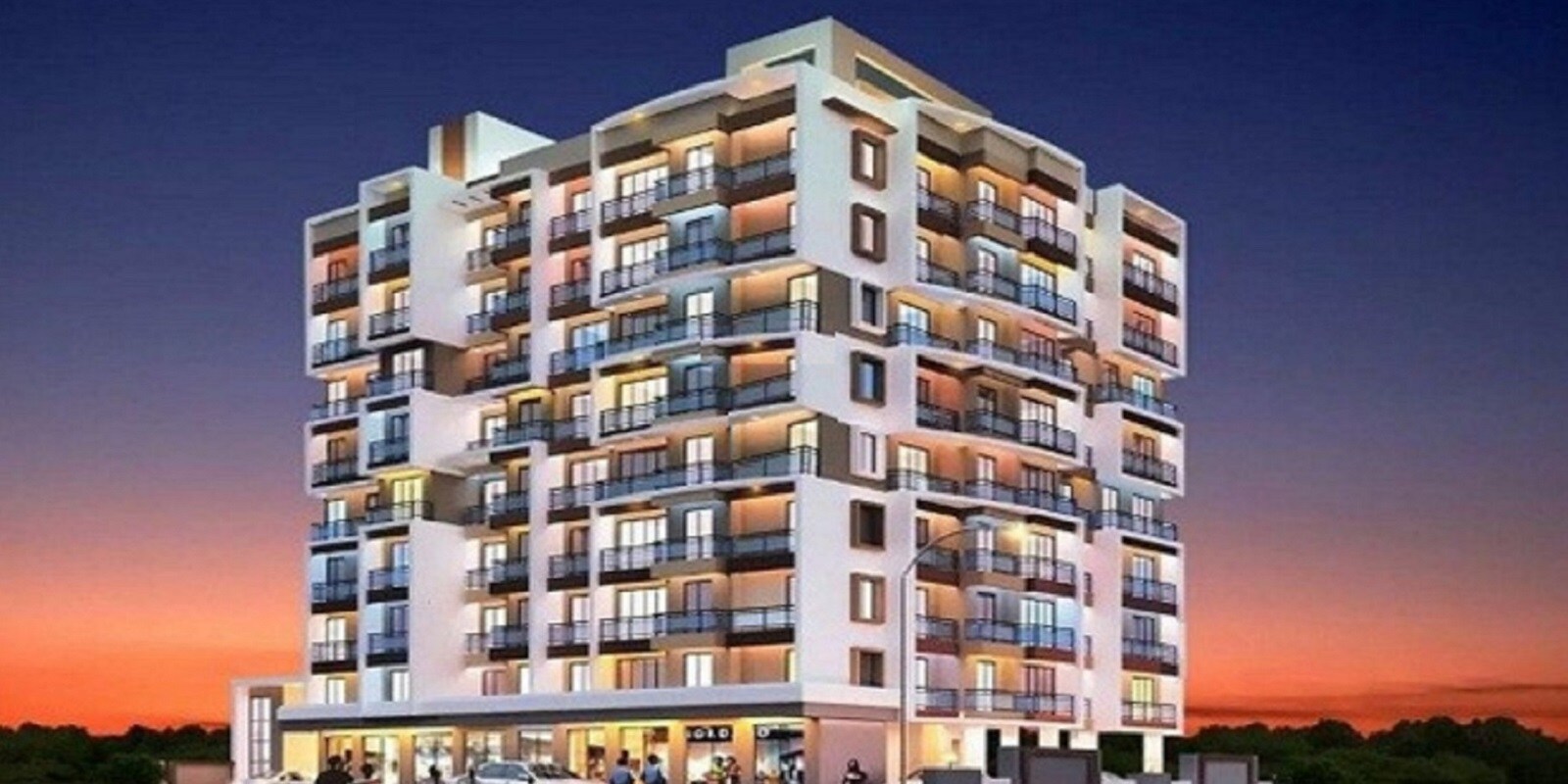 Savli Panna Castle Apartments