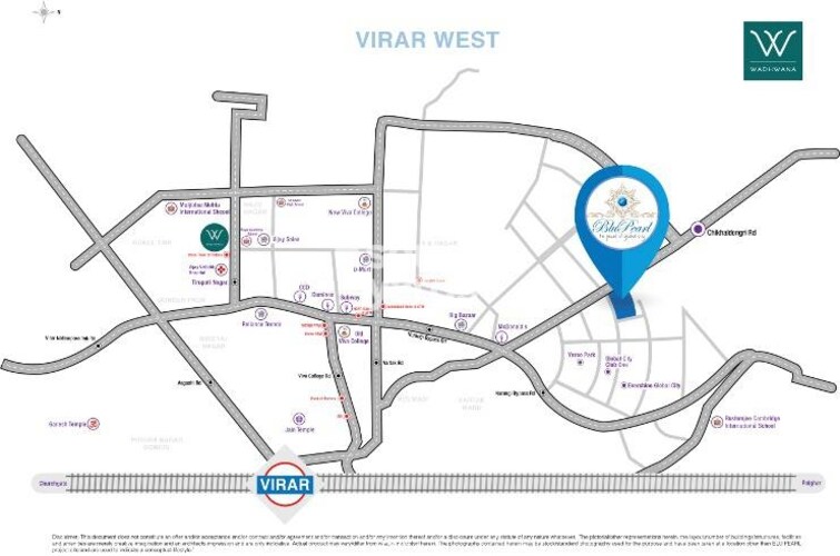 SB Blu Pearl Location Image