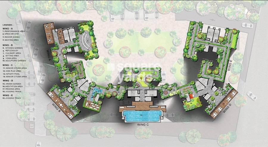 SB Blu Pearl Master Plan 1