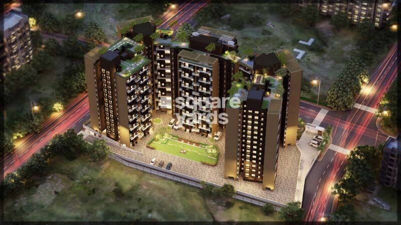 SB Blu Pearl Tower View 1