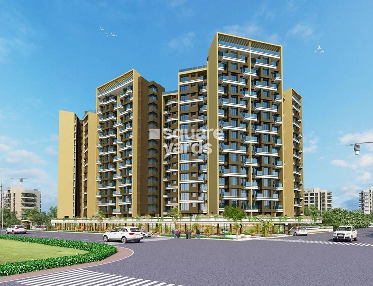 SB Blu Pearl Tower View 4