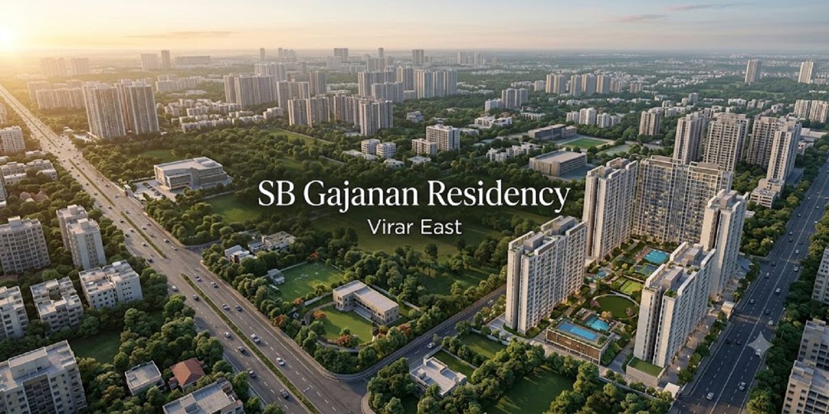 SB Gajanan Residency Cover Image