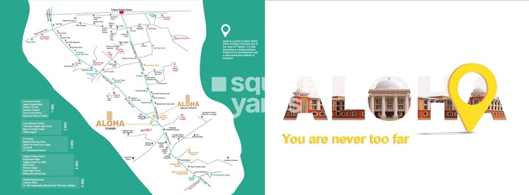 Sea Aloha Location Image