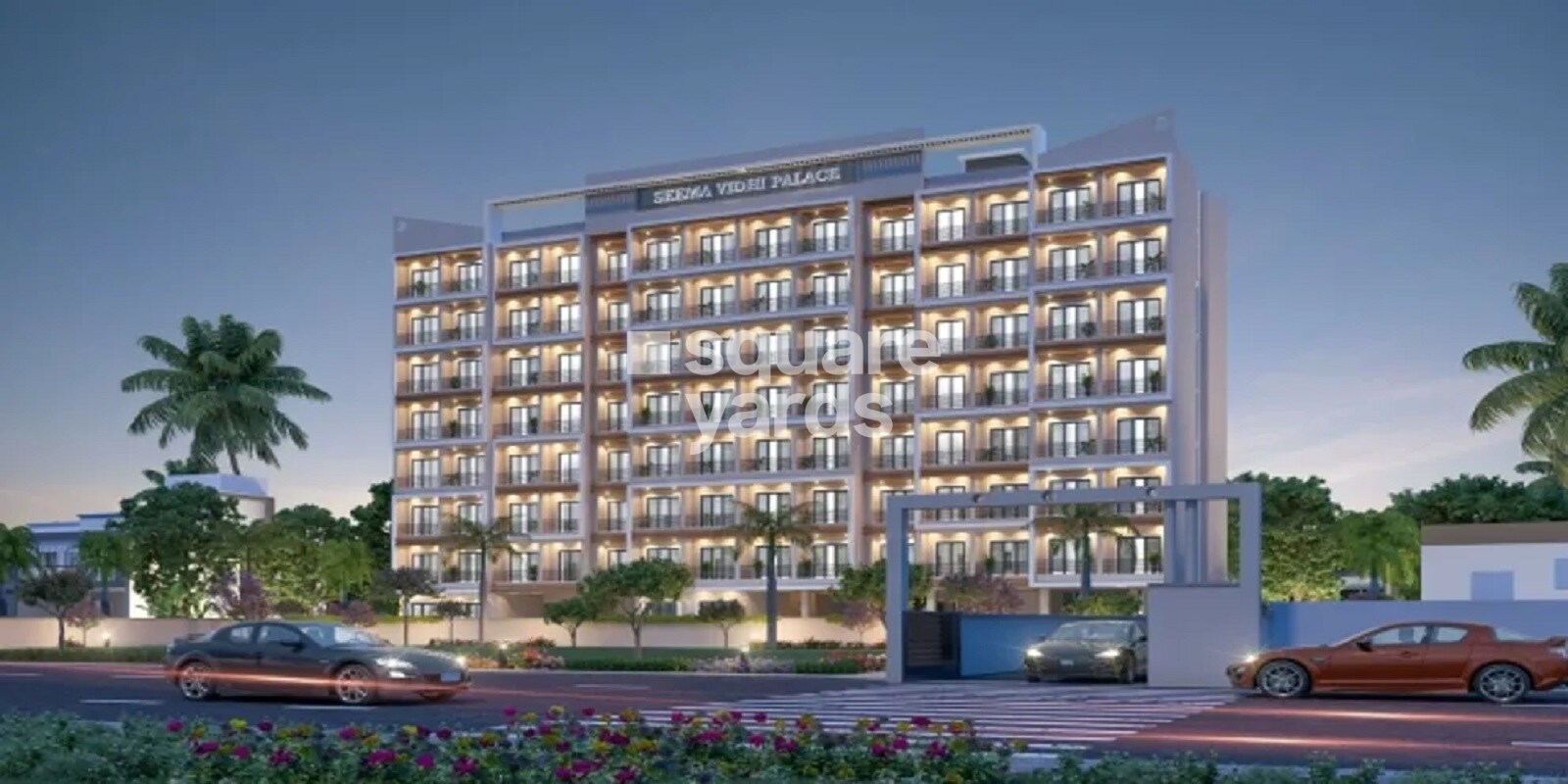 Seema Vidhi Palace Featured Image