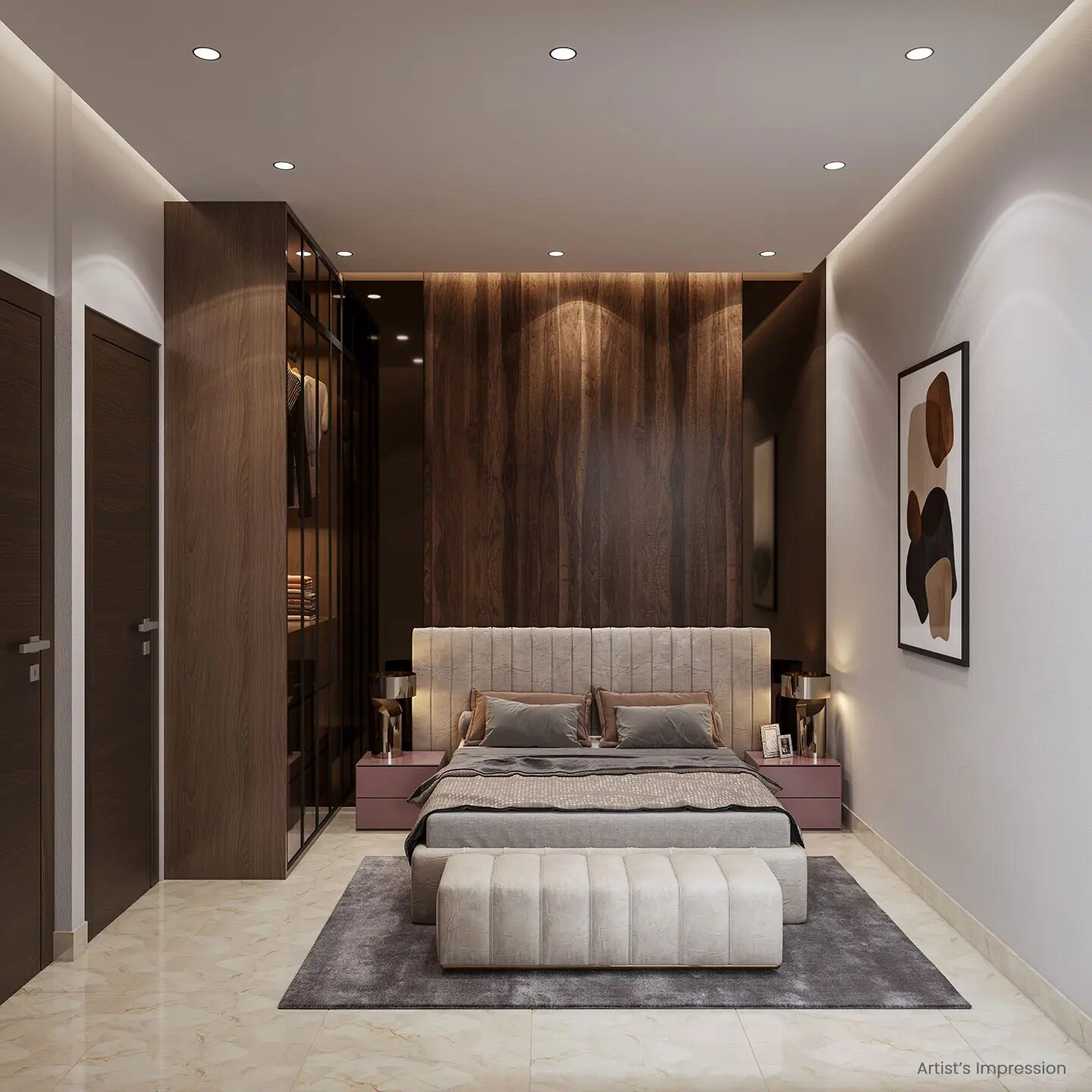 Sethi Palacio Apartment Interiors 1