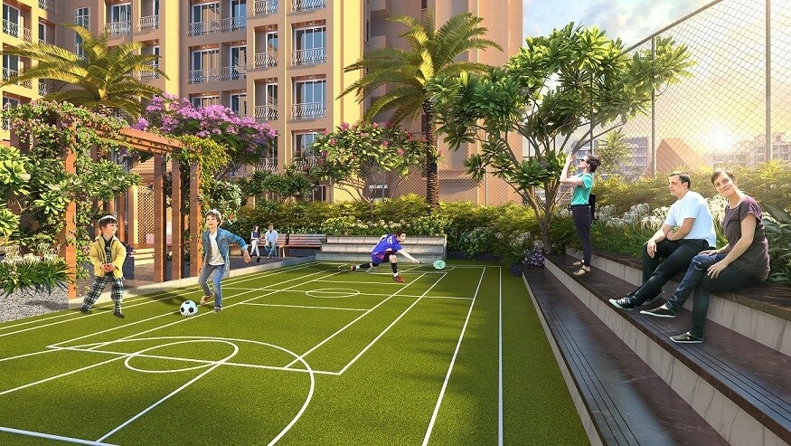 Sethi Palacio Sports facilities Image