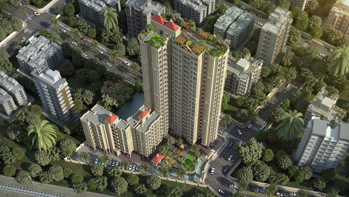 Sethi Palacio Tower View 2