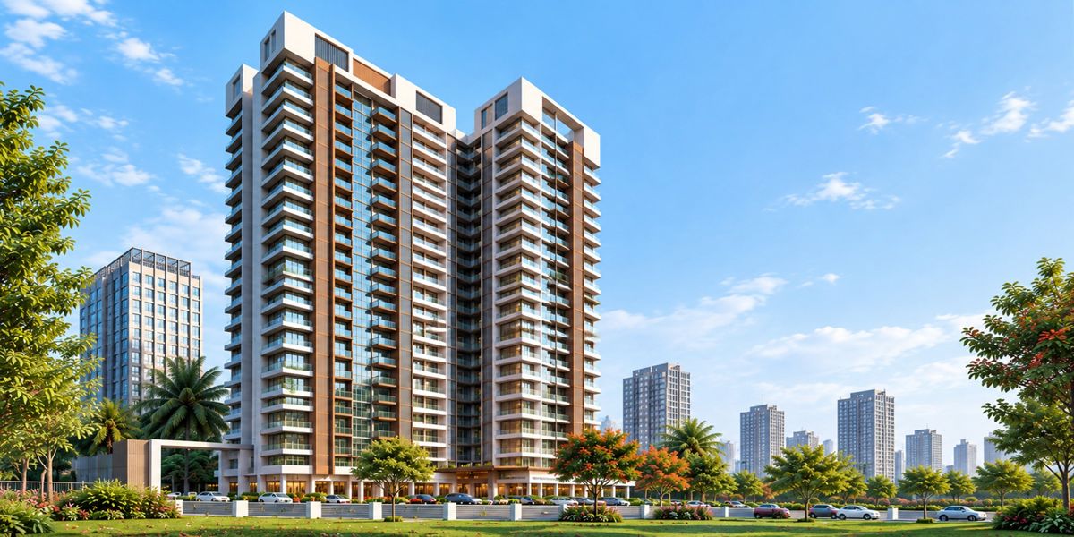 Setuone Ananta One, Vasai, Palghar