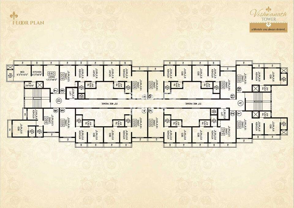 Shahi Vishwanath Tower