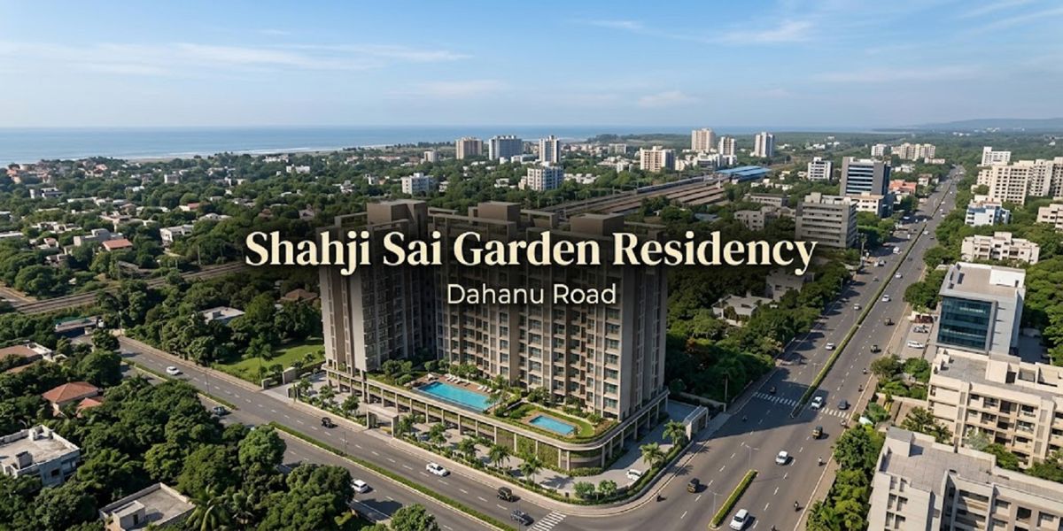 Shahji Sai Garden Residency Featured Image
