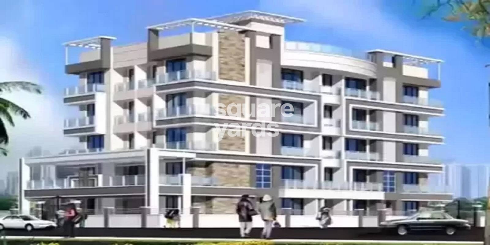 Shaikh Dream Residency