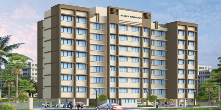 Shaikh Residency Cover Image