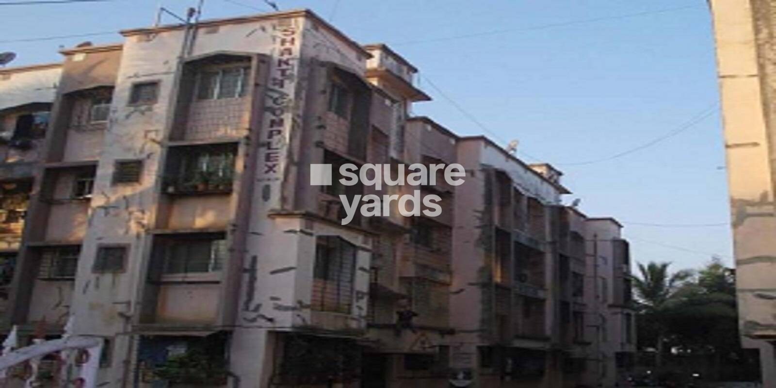 Shakti Complex Virar