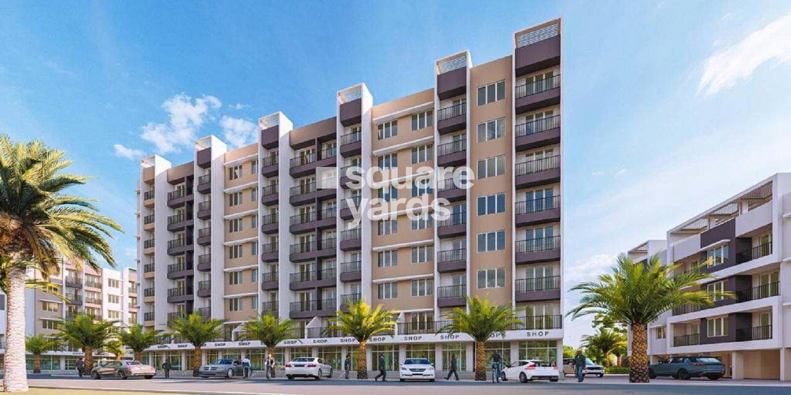 Shakuntala Shree Puram Township Featured Image