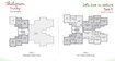 Shaligram Township Floor Plans
