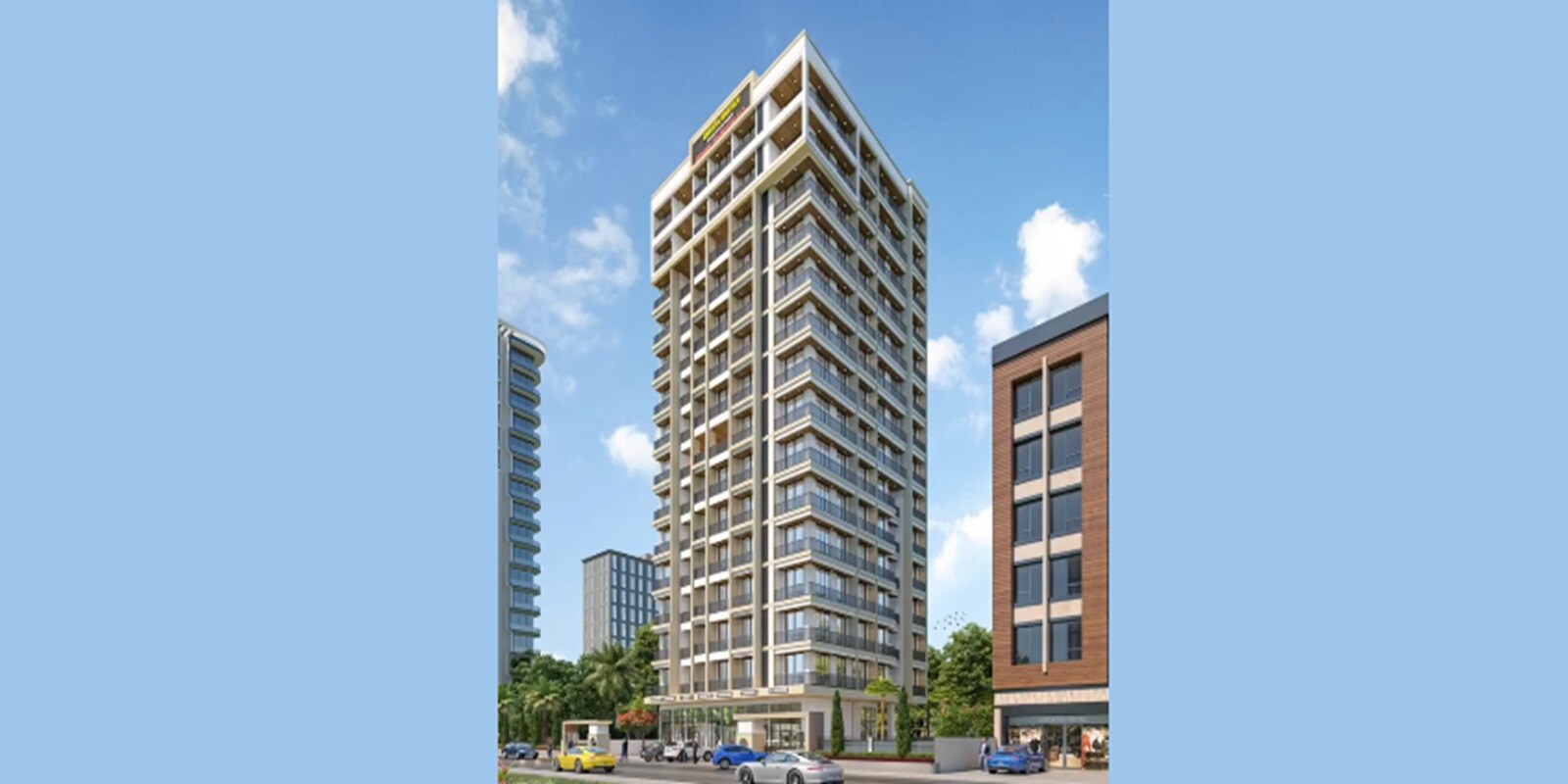 Shanta Bhavan residential project in Vasai West