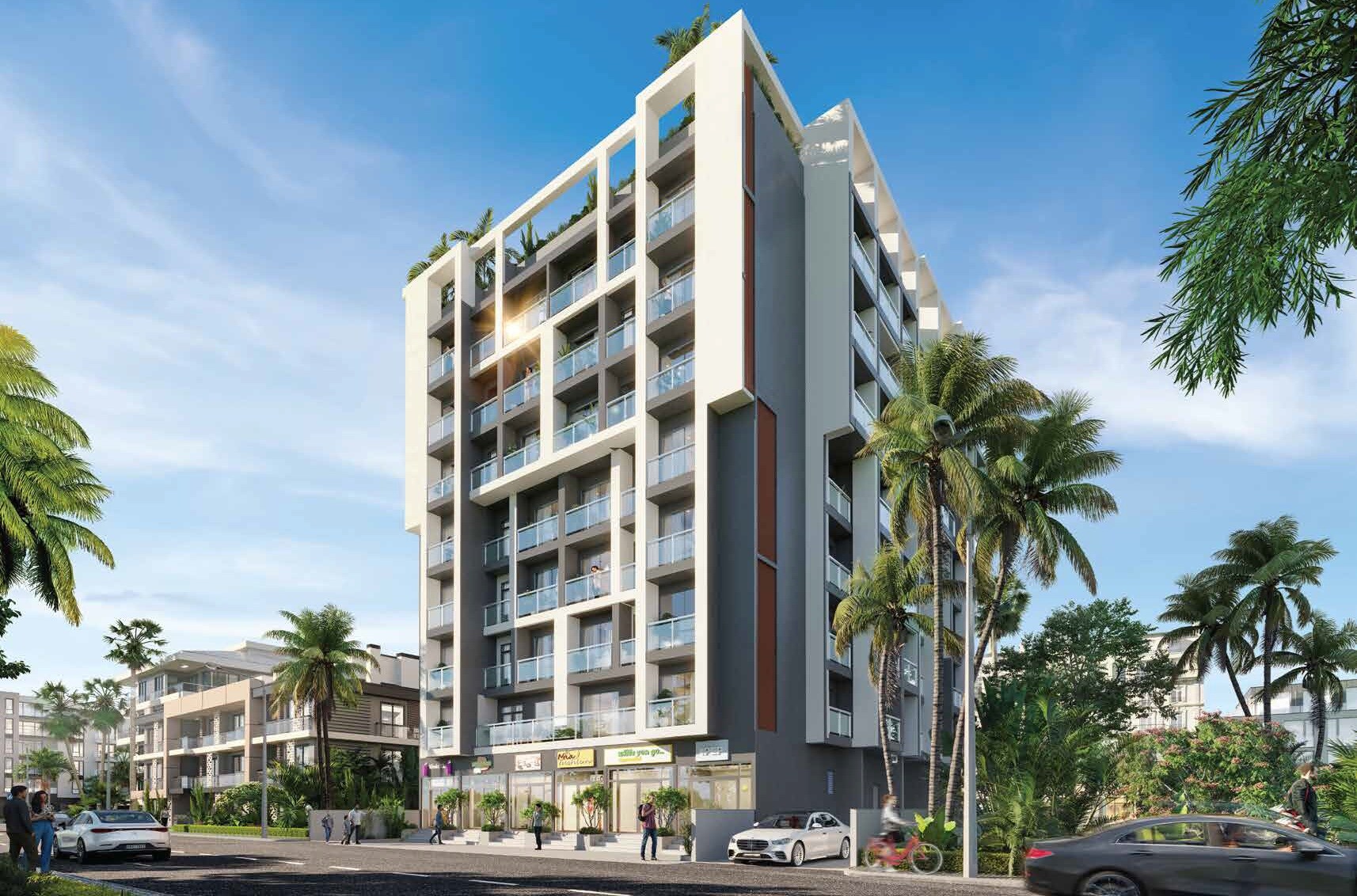 Shantee Ekata Residency