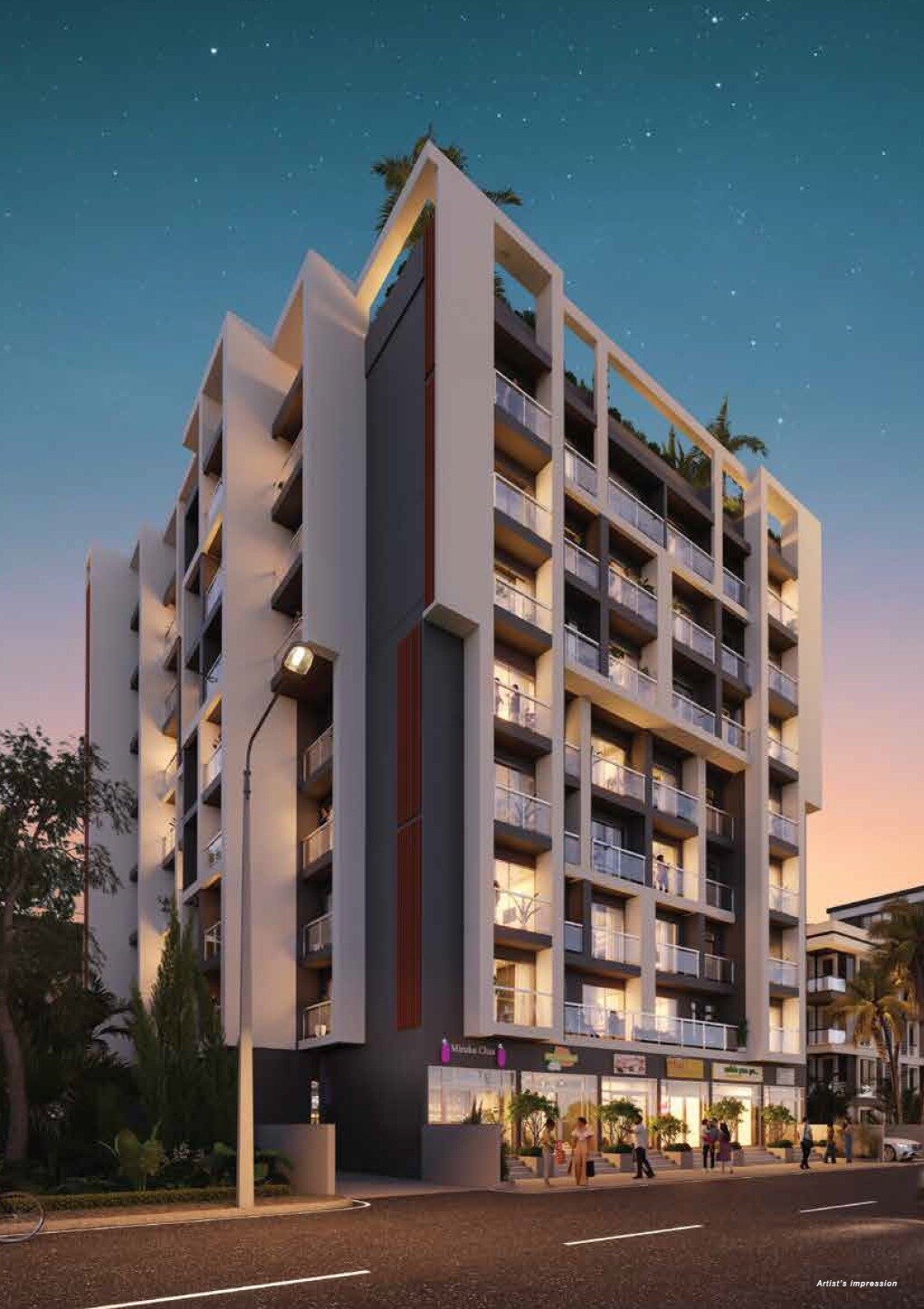 Shantee Ekata Residency