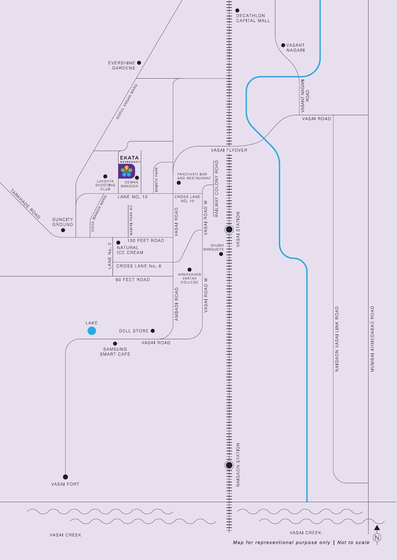 Shantee Ekata Residency