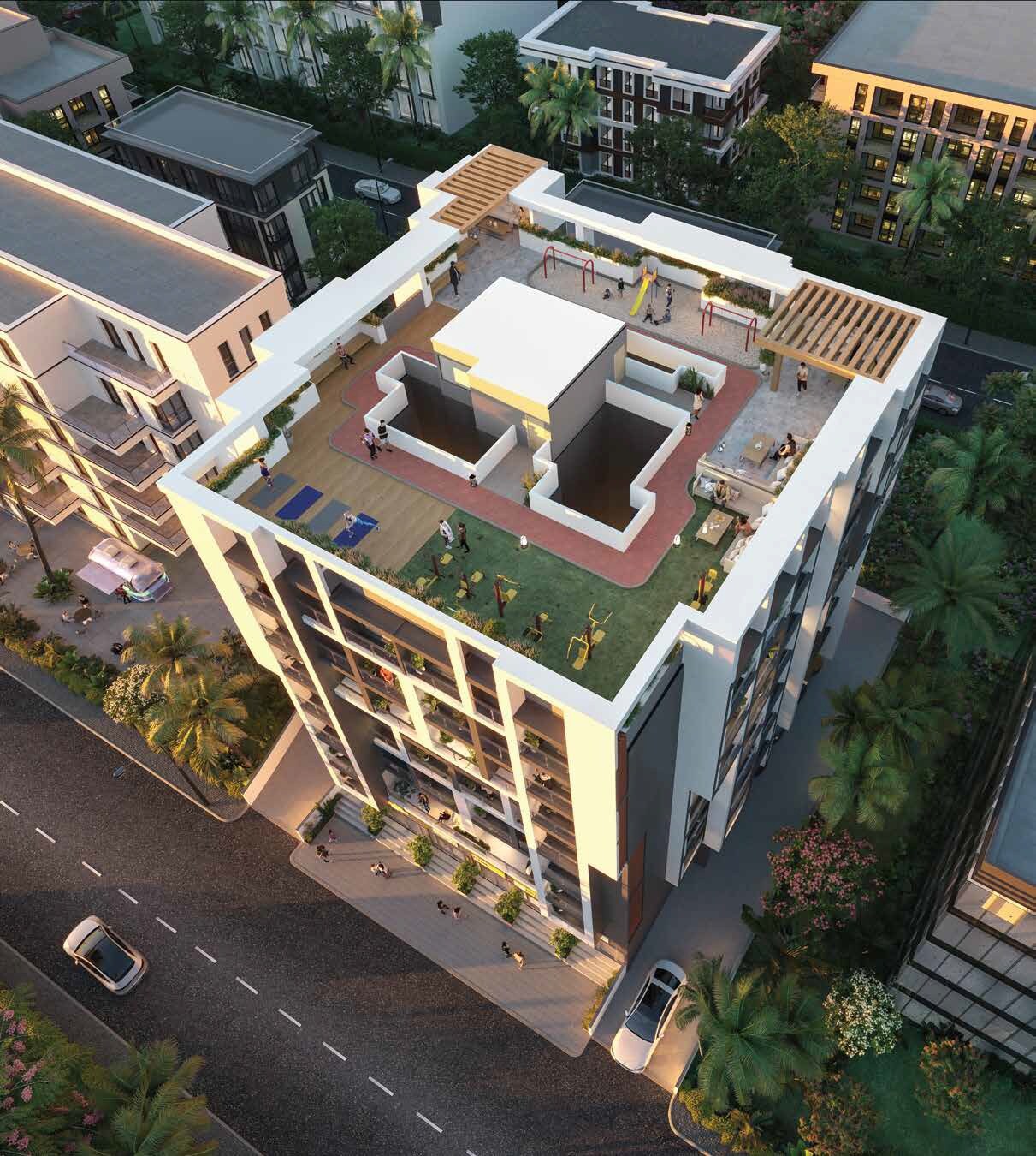 Shantee Ekata Residency