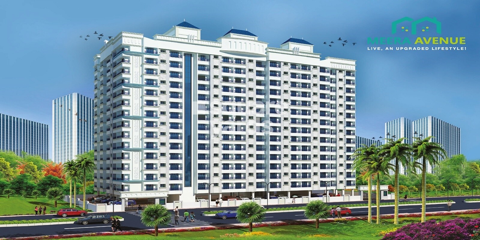 Shantee Meera Avenue, Vasai East, Palghar