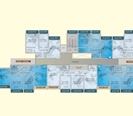 Shantee Skyblue Residency Floor Plans