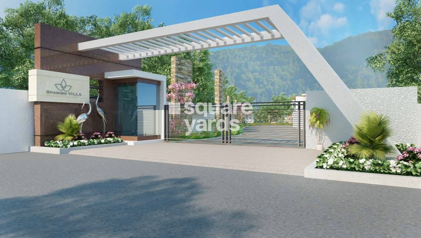 Shantee Spanish Villa