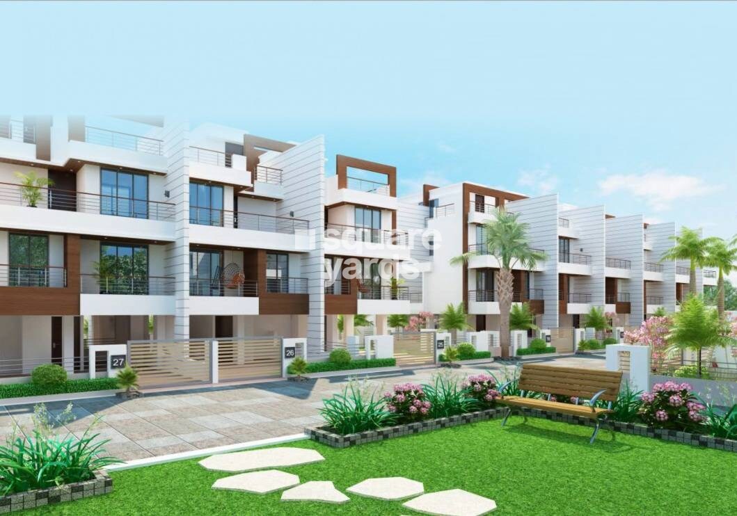 Shantee Spanish Villa Tower View 2