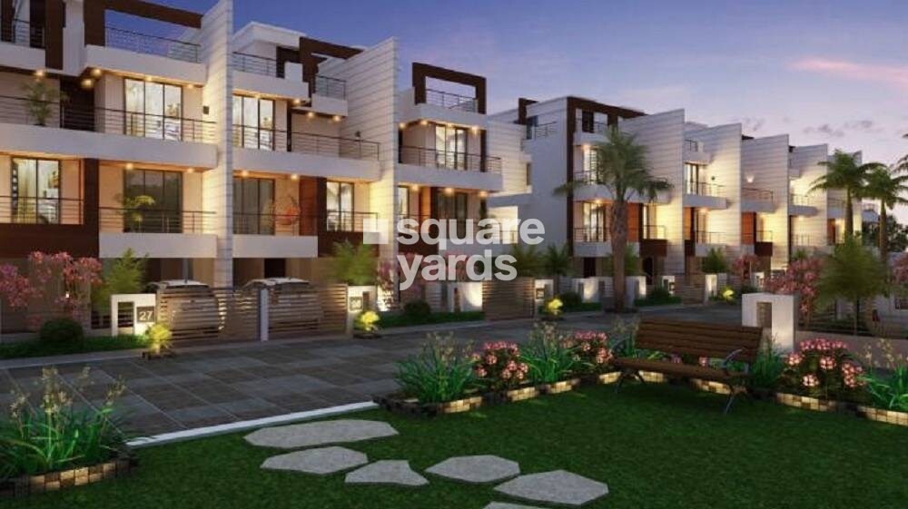 Shantee Spanish Villa Tower View 3