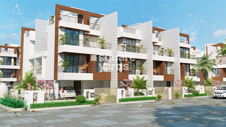 Shantee Spanish Villa Tower View 5