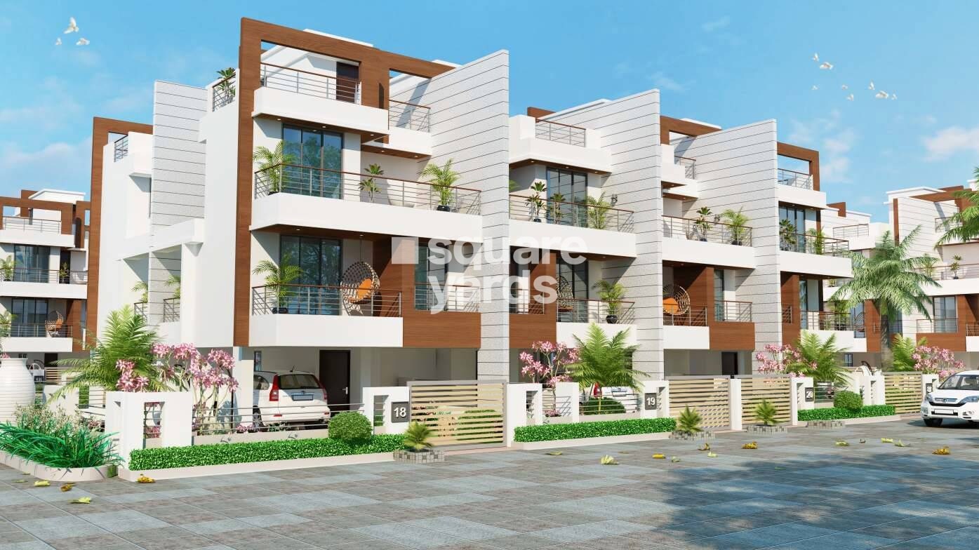 Shantee Spanish Villa Tower View 5