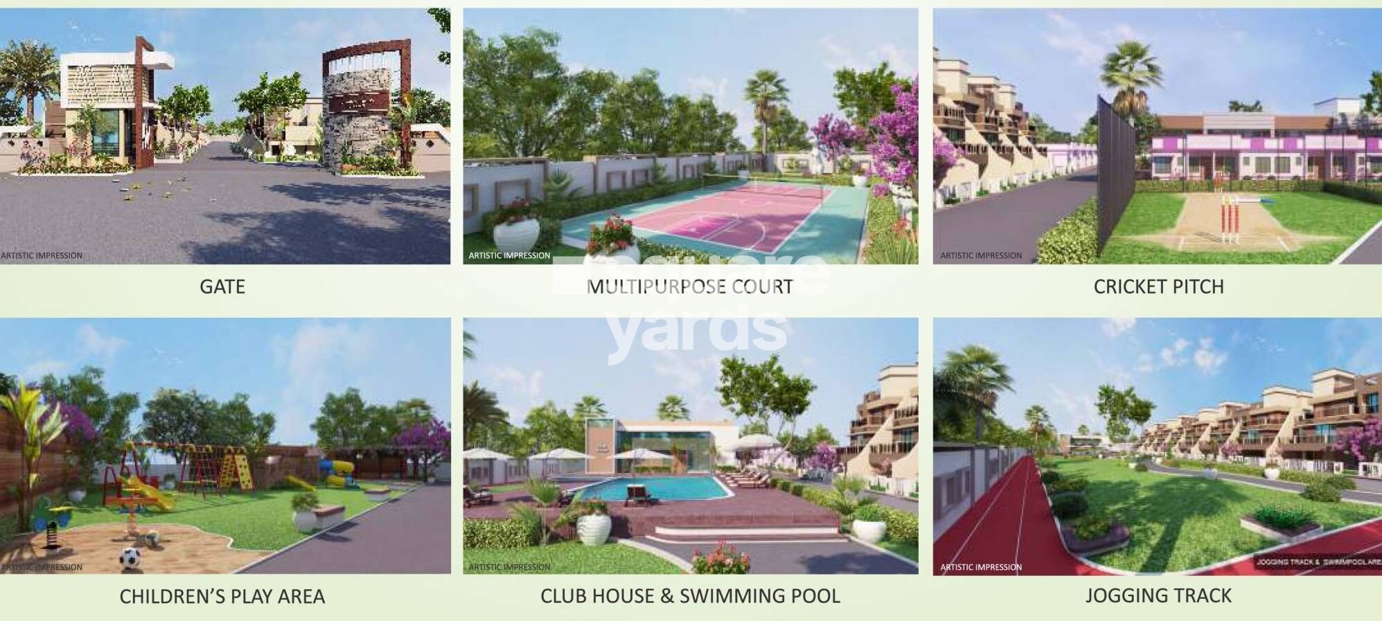 Shantee Spring Field Amenities-Features 1