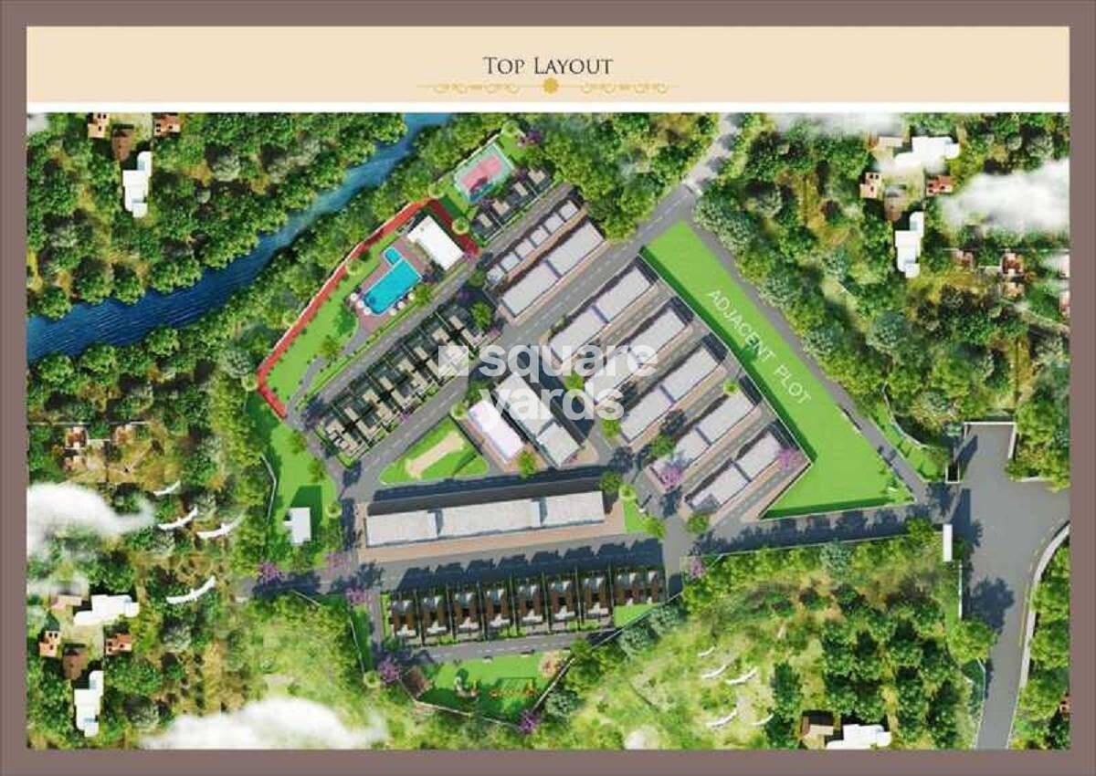 Shantee Spring Field Master Plan 1